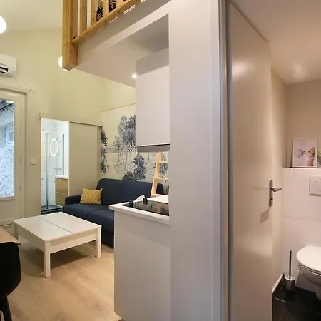 Apartment La Chartreuse - Ravissant A